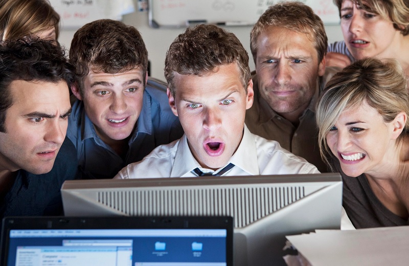 Более трети пользователей испытывают негативные эмоции из-за неуместной рекламы