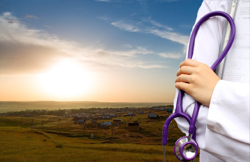 Сельская медицина Казахстана: далеко ли ей до города? Сельская медицина Казахстана: далеко ли ей до города?