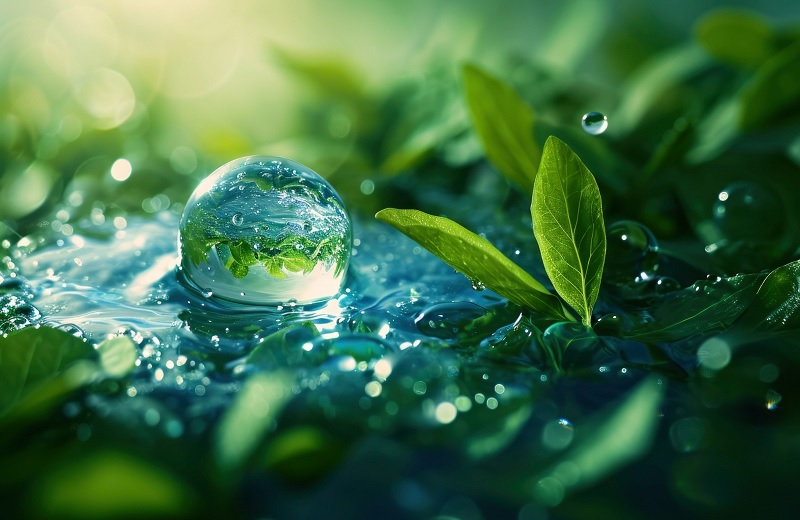 Сохраняя воду для будущих поколений: инициативы бизнеса в области водосбережения