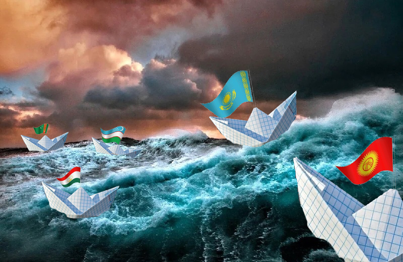 Экономика Азии в 2025 году: прогноз АБР по странам Центральной Азии