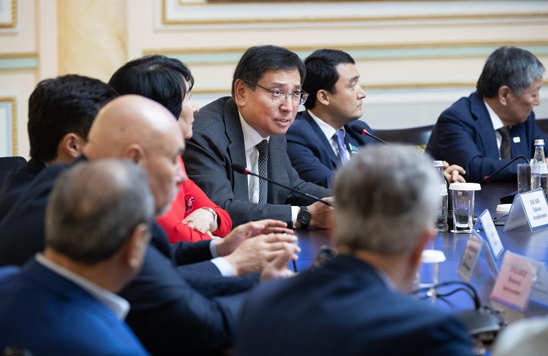 В Алматы построят новый Дом дружбы В Алматы построят новый Дом дружбы