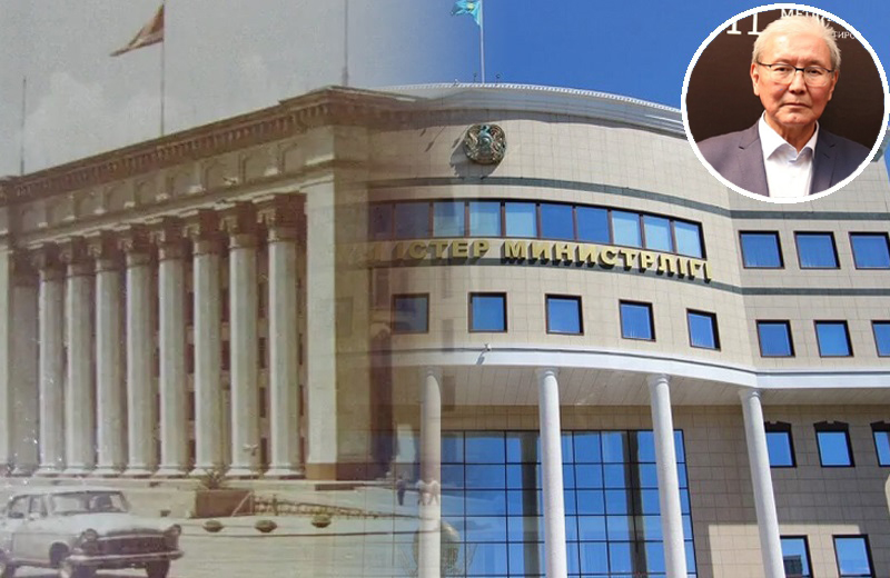 Как Казахстан готовил дипломатов в советский период: от партийных курсов до МГИМО