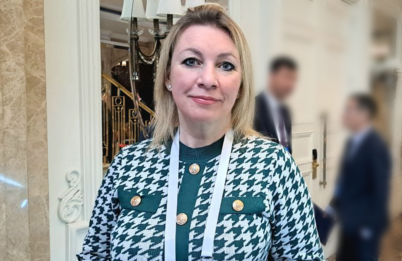 Мария Захарова: Россия и Казахстан – союзники или соседи?