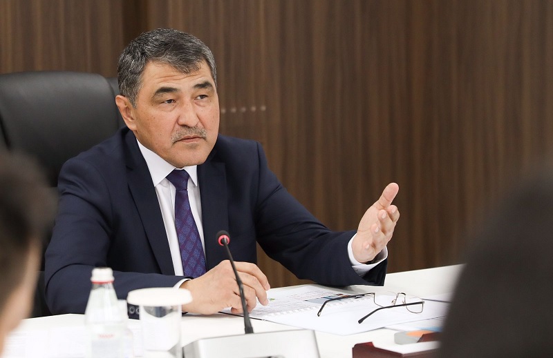Kazakhstan to Build Four New Reservoirs with Islamic Development Bank Support