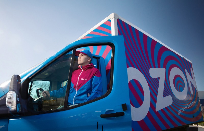 Оборот Ozon Казахстан вырос в 1,5 раза