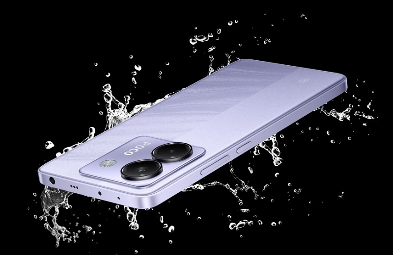 POCO M7 Pro 5G поступил в продажу в Казахстане POCO M7 Pro 5G поступил в продажу в Казахстане