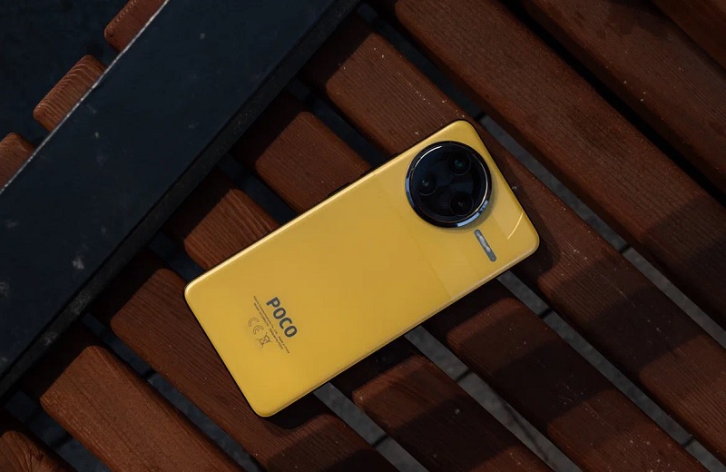 POCO F7 Ultra побил рекорд теста AnTuTu в истории бренда POCO F7 Ultra побил рекорд теста AnTuTu в истории бренда