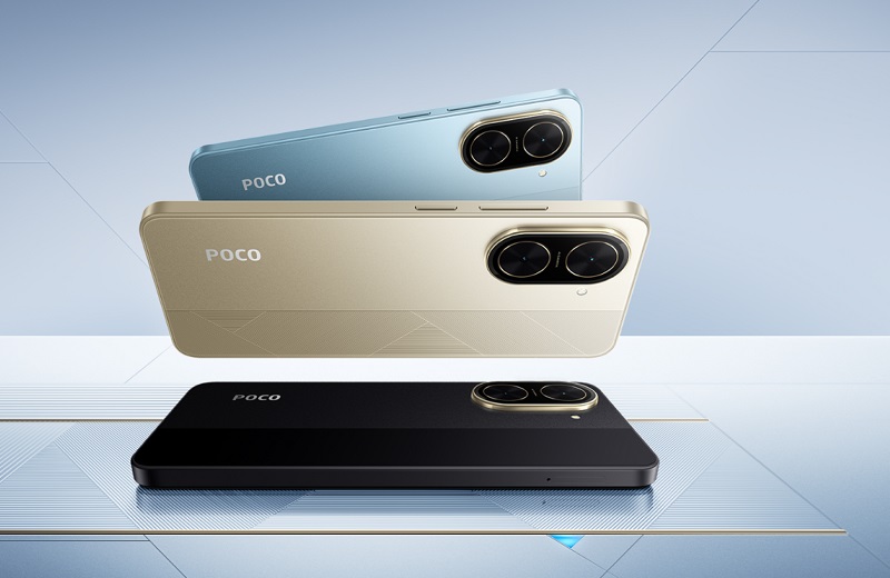 POCO оживляет рынок бюджетных смартфонов с запуском POCO C71 POCO оживляет рынок бюджетных смартфонов с запуском POCO C71