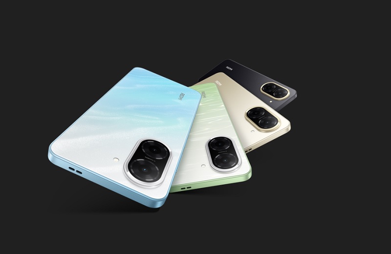 Xiaomi представляет Redmi A5: мощные камеры и производительность в новом дизайне Xiaomi представляет Redmi A5: мощные камеры и производительность в новом дизайне