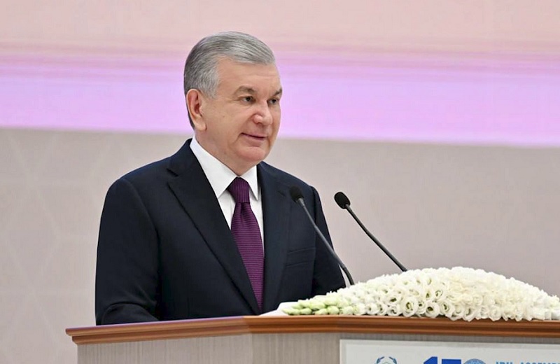 Узбекистан призывает мир не изолировать Афганистан Узбекистан призывает мир не изолировать Афганистан