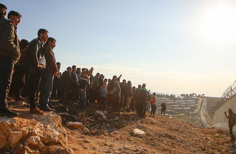 Границы без нации: Сирия, внешние силы и бесконечная нестабильность