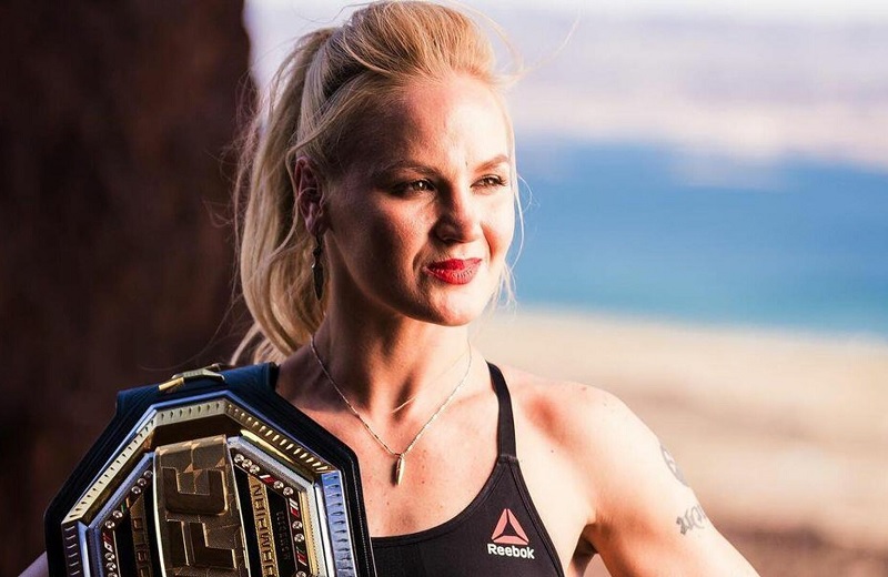 Очередной шаг к Залу славы UFC: защитит ли Шевченко пояс в восьмой раз