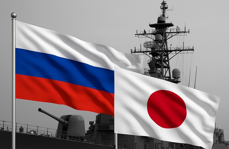 Япония под давлением: между угрозой России и зависимостью от США