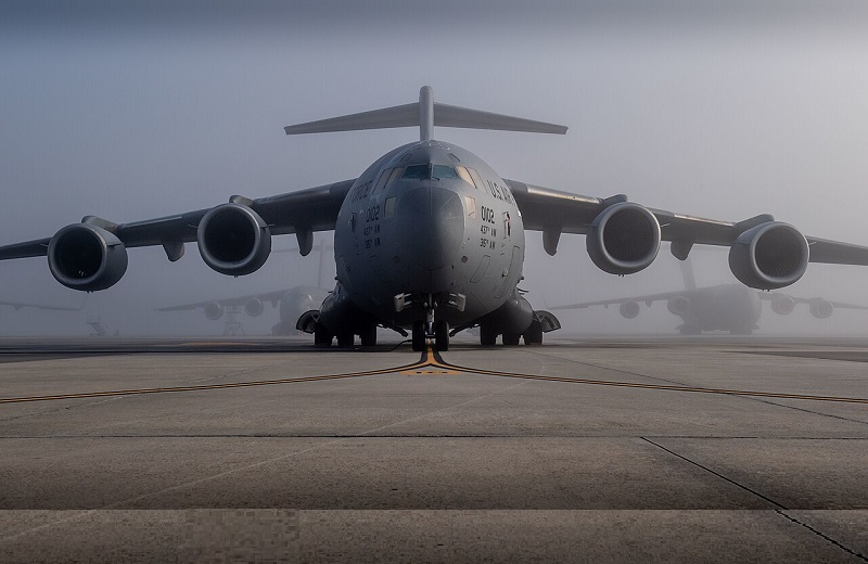 Самолет ВВС США приземлился в Афганистане: США возобновляют контакт с талибами Самолет ВВС США приземлился в Афганистане: США возобновляют контакт с талибами