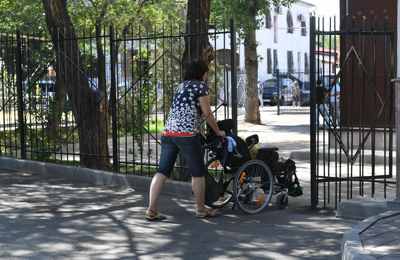 Инклюзивный Алматы: новая концепция поддержки лиц с особыми потребностями