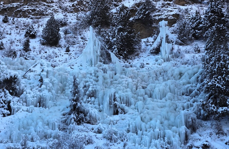 Kyrgyzstan’s Innovative Response to Central Asia’s Water Crisis: Artificial Glaciers and Regional Cooperation