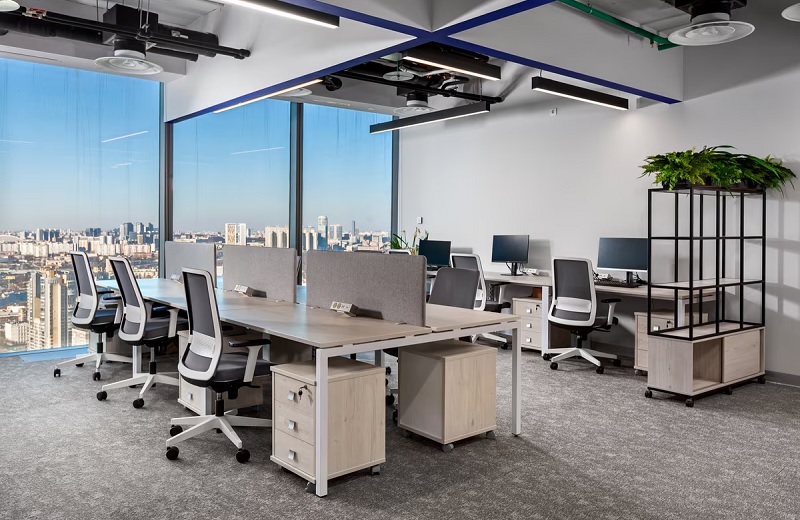 Рынок офисной недвижимости в Казахстане