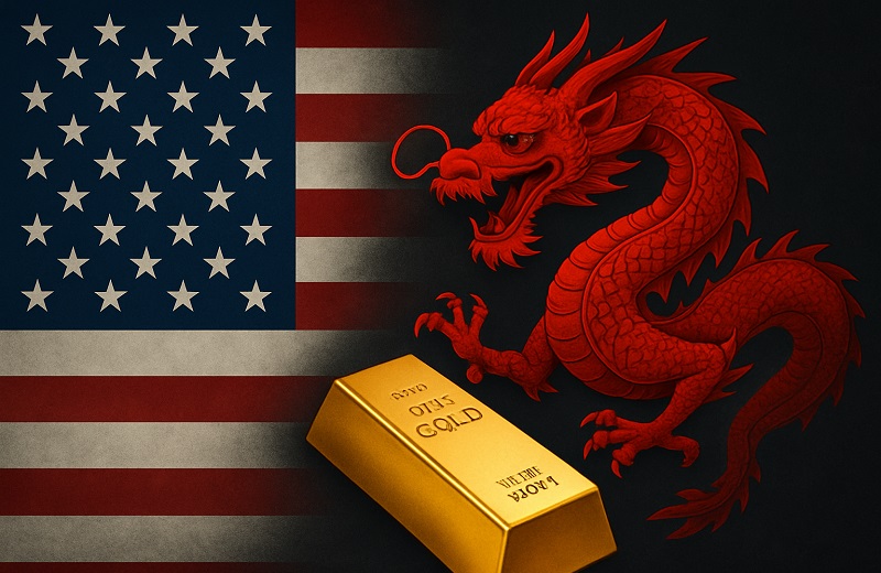 Мировая напряженность нарастает: реформы США, угрозы Китая и рекорд золота Мировая напряженность нарастает: реформы США, угрозы Китая и рекорд золота