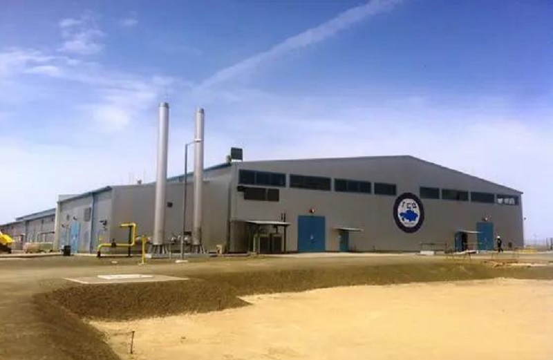 Повторное использование водных ресурсов в ТШО составляет 48%