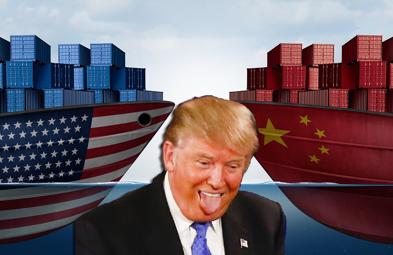 Мир на грани: цепная реакция Китая, ЕС и рынков на ход Трампа