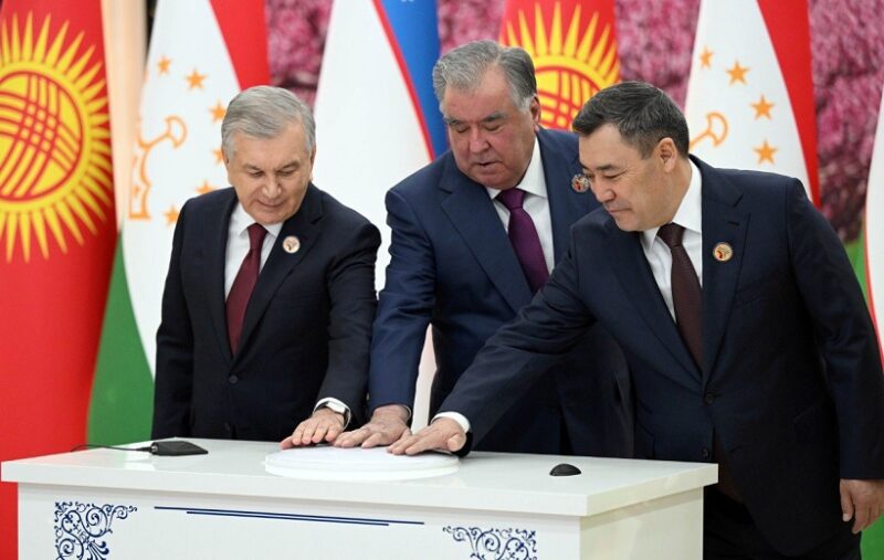 Ферганская долина: что значит договор о границах для Центральной Азии Лидеры ЦА. Казахстан остаётся ключевым участником региональных союзов