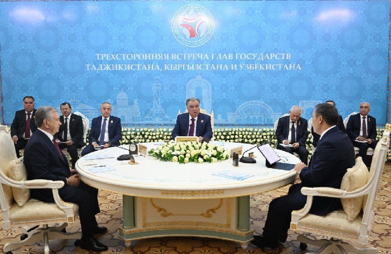 Khujand Agreement 2025: A Turning Point for Central Asian Borders Khujand Agreement 2025: A Turning Point for Central Asian Borders