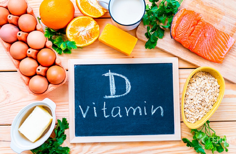 9 признаков того, что в вашем организме не хватает витамина D