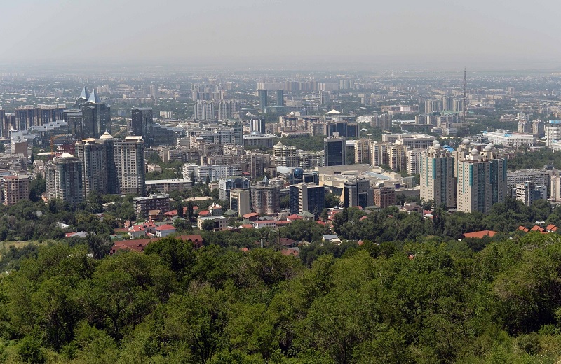 Инвестиции в основной капитал Алматы за январь–апрель 2025 года выросли на 35,6%