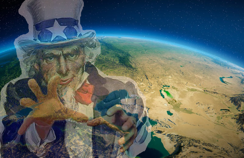 США и стратегия давления на Центральную Азию