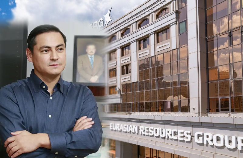 ERG не продается: Шухрат Ибрагимов прокомментировал слухи о продаже компании ERG не продается: Шухрат Ибрагимов прокомментировал слухи о продаже компании