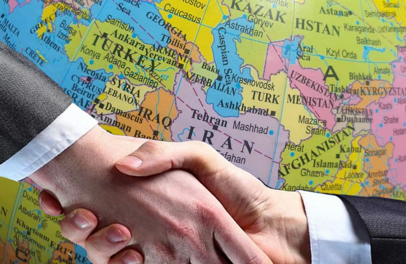 Persian Ambitions: Why Is Iran Interested in Central Asia? Persian Ambitions: Why Is Iran Interested in Central Asia?