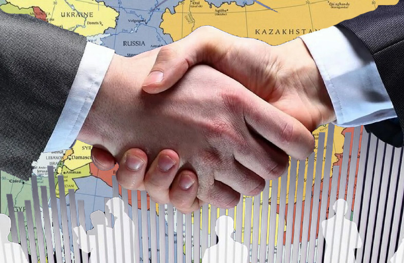 Зона свободной торговли: зачем Ирану Центральная Азия и что это даст региону? Зона свободной торговли: зачем Ирану Центральная Азия и что это даст региону?