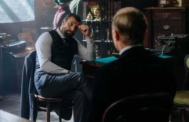 Историческая драма "Константинополь" станет сериалом открытия фестиваля "Пилот"