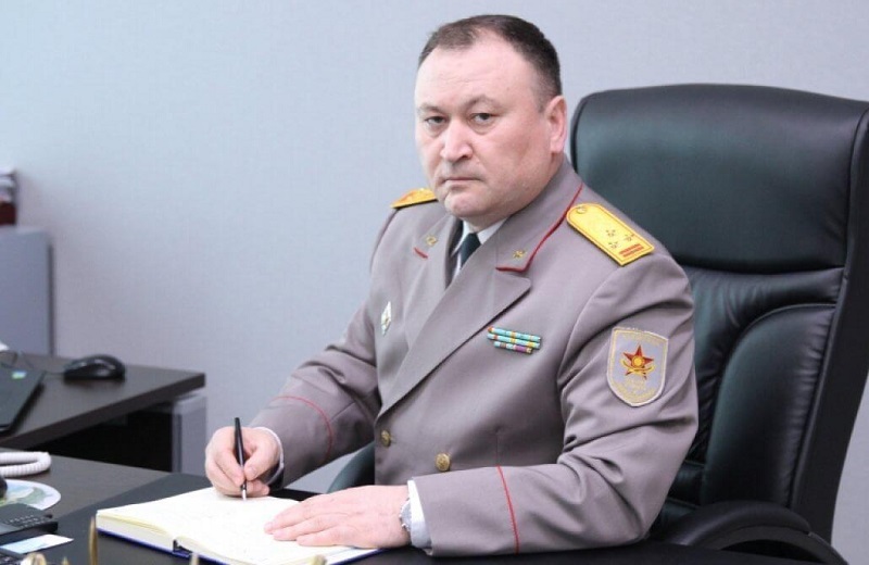 Мухтар Серкпаев: Этот день напоминает каждому гражданину, как важно защищать Родину