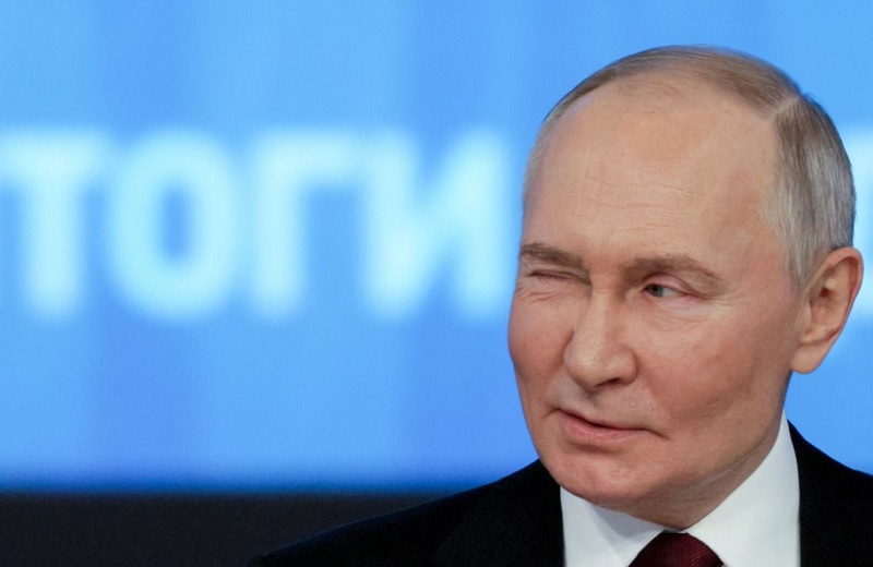 Сила или легитимность. Зачем Путину прямые переговоры