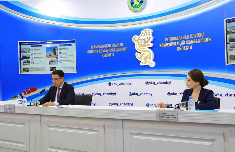 Индустриальный импульс: более 8 000 проектов и новые инвесторы Жамбылской области