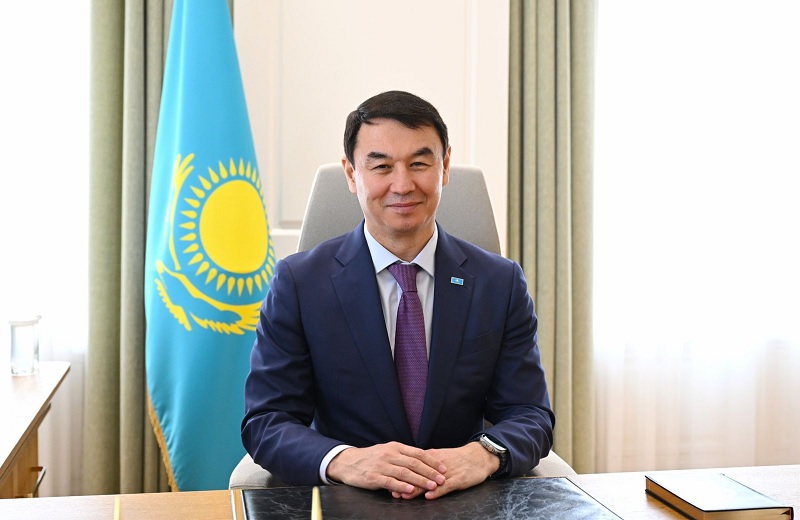 Даулет Сатыбалды: каким станет Алматы при новом акиме