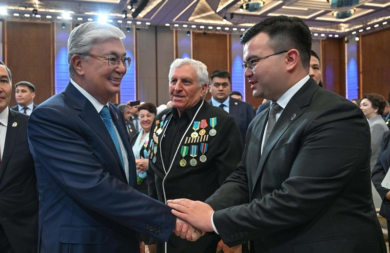 Тимур Джумурбаев: Важно, чтобы каждый казахстанец понимал ответственность за сохранение единства и согласия