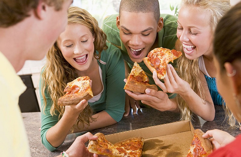 Рацион молодого спортсмена: топ-7 ошибок в питании подростков