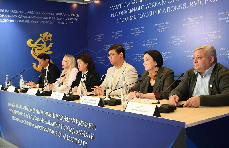 В Алматы выработали 240 решений для улучшения городской среды В Алматы выработали 240 решений для улучшения городской среды