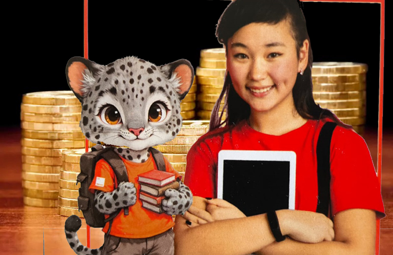 Nomad Life и QazPost запускают программу накоплений на образование