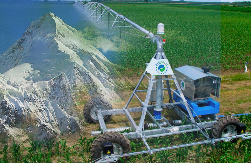 От ледников до ферм: как страны Центральной Азии решают водные вопросы