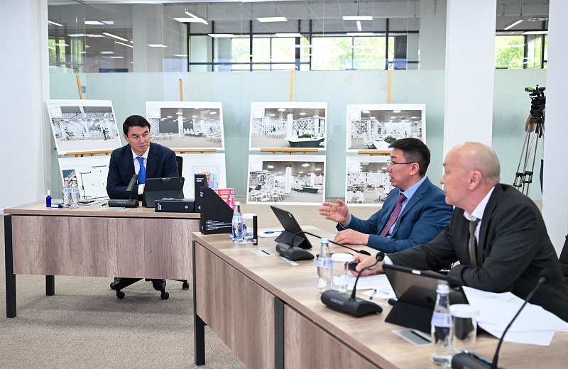 Новый Генплан Алматы: упор на сбалансированное и устойчивое развитие города