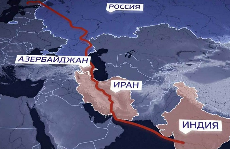 Разорит ли коридор "Север – Юг" Суэцкий канал?