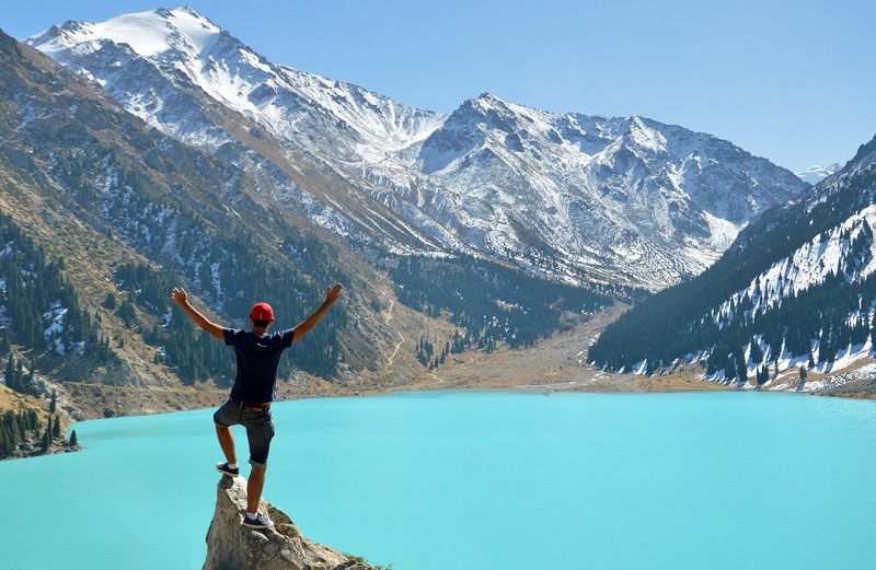 Казахстан набирает популярность среди индийских путешественников Казахстан набирает популярность среди индийских путешественников