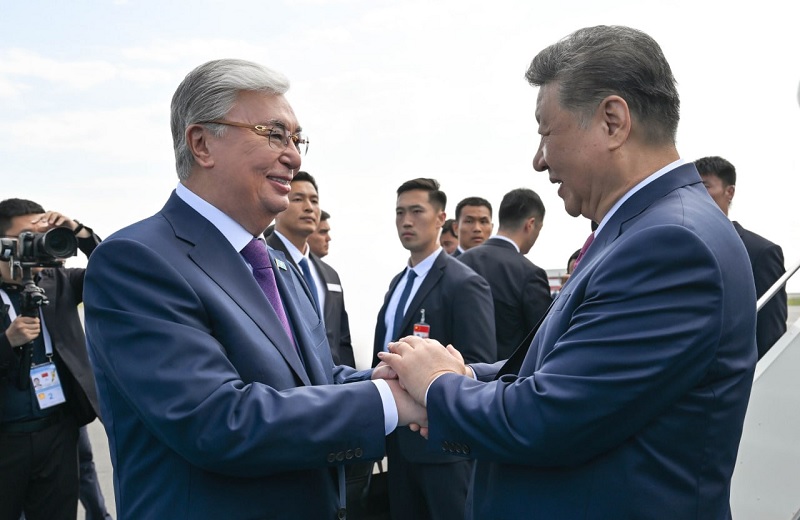 Китай и Центральная Азия: новое стратегическое партнерство на фоне глобальных перемен