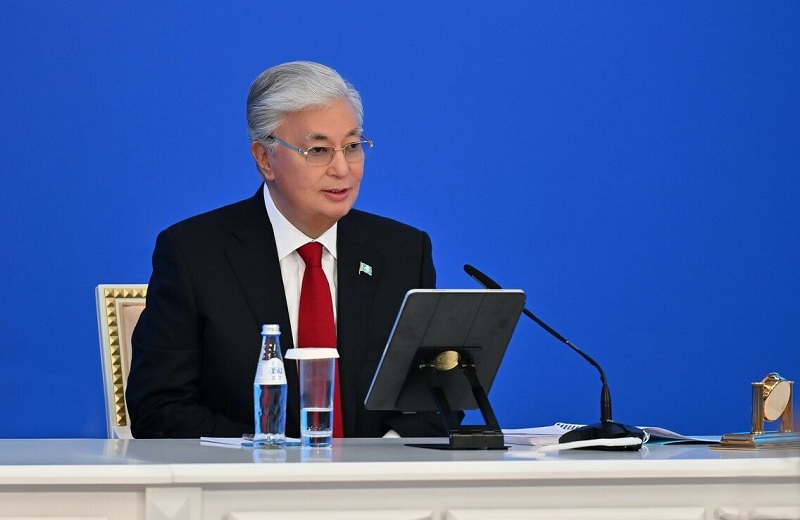 "Модель Токаева" запустила процесс возрождения нации, но все зависит от нас самих – Маулен Ашимбаев