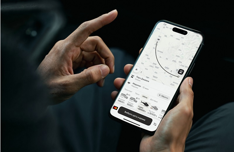 Yandex Armenia запускает премиальный сервис Ultima: для заказа в Yandex Go теперь доступны вертолеты