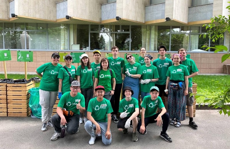 Экологиялы туралы білім және саналы тұтыну: неліктен экологиялық тұрғыдан ойлау болашақтың негізі болып табылады? Экологиялы туралы білім және саналы тұтыну: неліктен экологиялық тұрғыдан ойлау болашақтың негізі болып табылады?