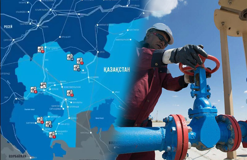Казахстан и газ: кто управляет ресурсами и что ждет отрасль?